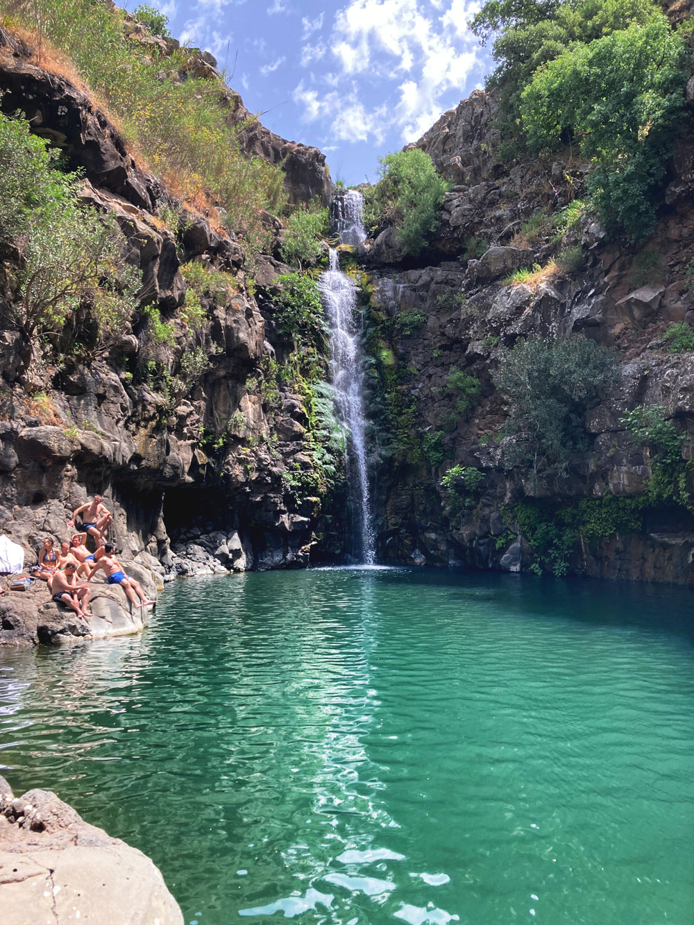 Beratung Gruppenreisen Golan